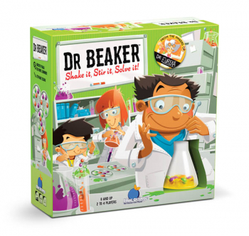 Dr. Beaker Game
