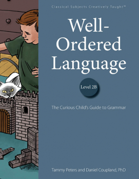 Well-Ordered Language Level 2B Student Book