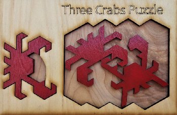 3 Crab Puzzle