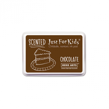 Chocolate Scented Kids Ink Pad