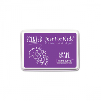 Grape Scented Kids Ink Pad