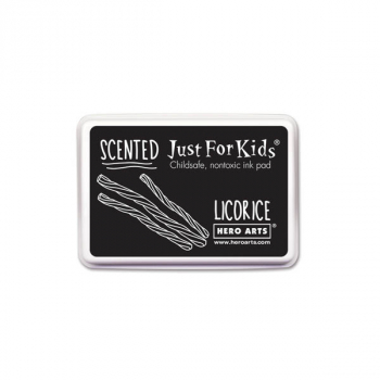 Licorice Scented Kids Ink Pad