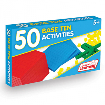 50 Base Ten Activities