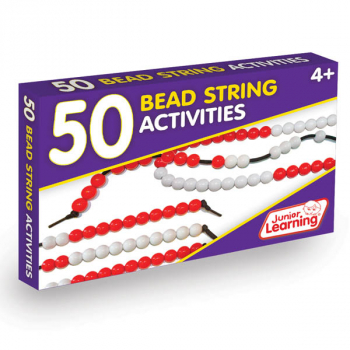 50 Bead String Activities