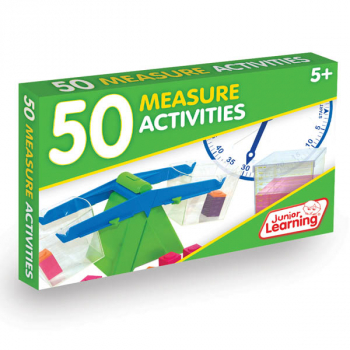 50 Measure Activities