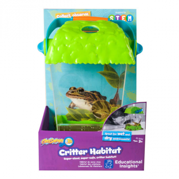 GeoSafari Jr. Critter Habitat