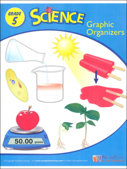 Science Graphic Organizer - Grade 5