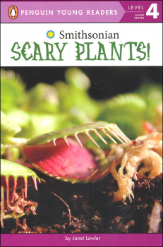 Scary Plants! (Penguin Young Readers Level 4)