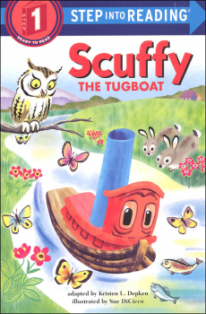 Scuffy the Tugboat (Step into Reading Level 1) | Random House Children ...