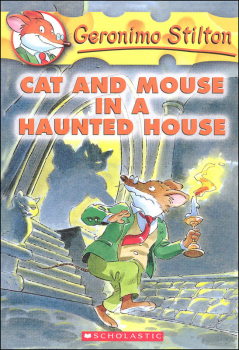 Cat and Mouse in a Haunted House #3 (Geronimo Stilton)