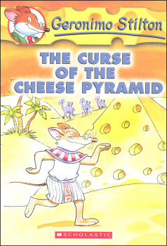 Curse of the Cheese Pyramid #2 (Geronimo Stilton)