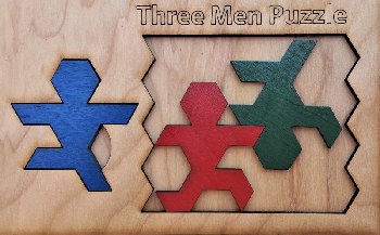 3 Men Puzzle