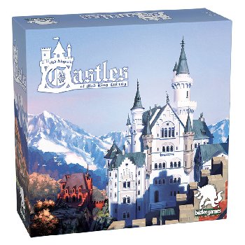 Castles of Mad King Ludwig Game