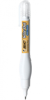 BIC Wite-Out Shake 'n Squeeze Correction Pen