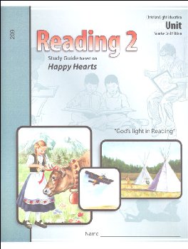 Happy Hearts Readng 209 LightUnit Sunrise 2ED
