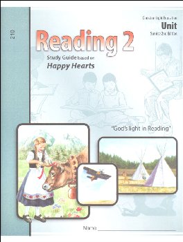 Happy Hearts Readng 210 LightUnit Sunrise 2ED