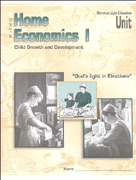 Home Economics 1 LightUnit 9