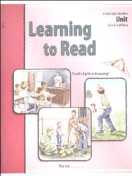 Learning to Read 101 LightUnit Sunrise 2nd Ed