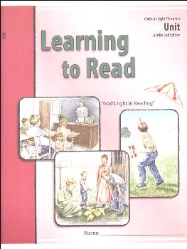 Learning to Read 106 LightUnit Sunrise 2nd Ed
