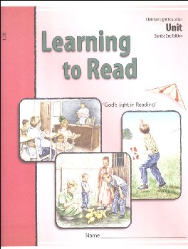 Learning to Read 108 LightUnit Sunrise 2nd Ed