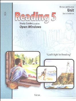 Open Windows Readng 504 LightUnit Sunrise 2ED