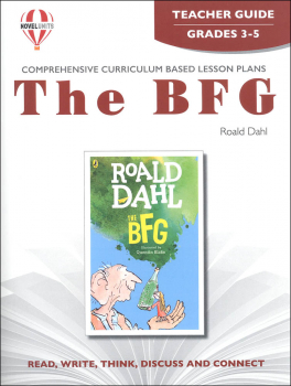 BFG Teacher Guide