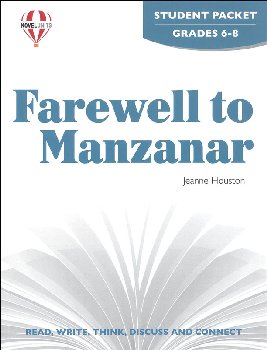 Farewell to Manzanar Student Pack