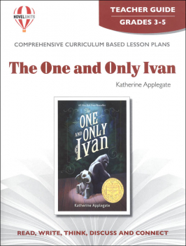 One and Only Ivan Teacher Guide