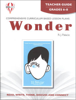 Wonder Teacher Guide
