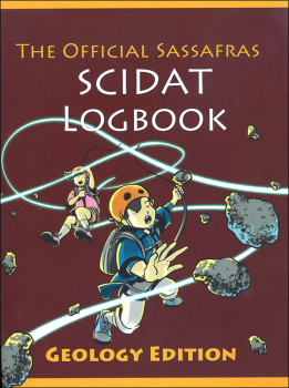 Official Sassafras Scidat Logbook: Geology Edition