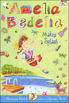 Amelia Bedelia Makes a Splash (Chapter Book #11)