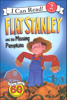 Flat Stanley and the Missing Pumpkins (I Can Read! Reading with Help 2)