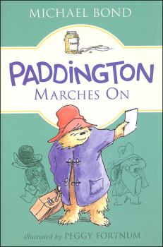 Paddington Marches On
