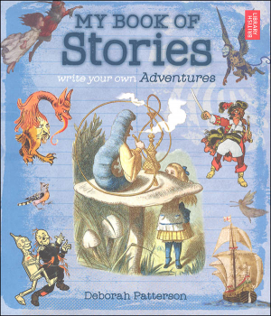 My Book of Stories - Write Your Own Adventure