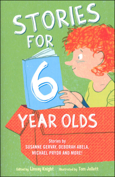 books for 6 year olds girl