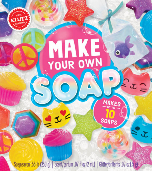 Make Your Own Soap Kit