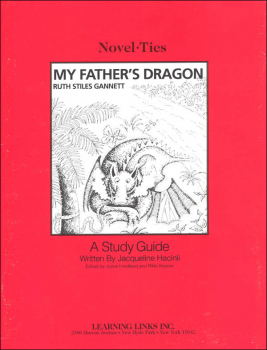 My Father's Dragon Novel-Ties Study Guide