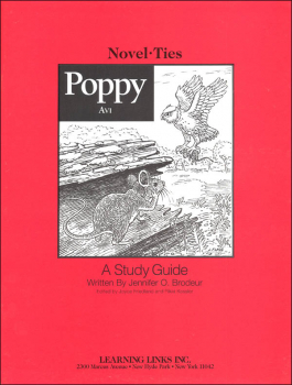 Poppy Novel-Ties Study Guide