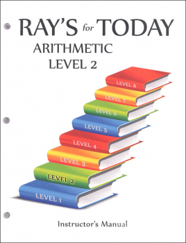 Ray's for Today Level 2 Set