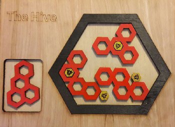 Hive Puzzle