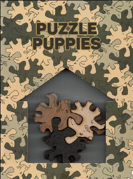 Puzzle Puppies