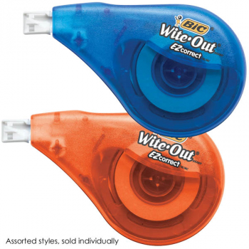 BIC Wite Out EZ Correct Correction Tape