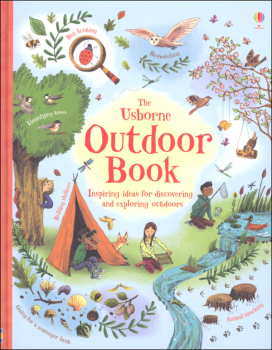 Outdoor Book (Usborne)