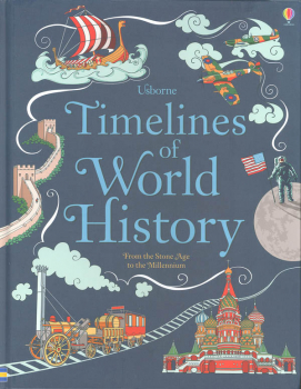 Timelines of World History (Usborne)