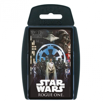 Top Trumps Star Wars Rogue One Card Game 