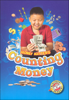 Counting Money (Money Matters Blastoff Readers - Level 2)
