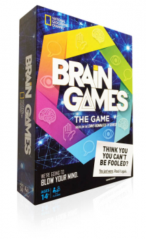 National Geographic Brain Games