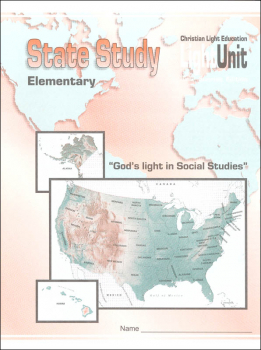 State Study Elementary LightUnit Sunrise Edition