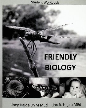 Friendly Biology Student Workbook