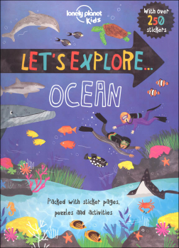 Let's Explore Ocean with Stickers